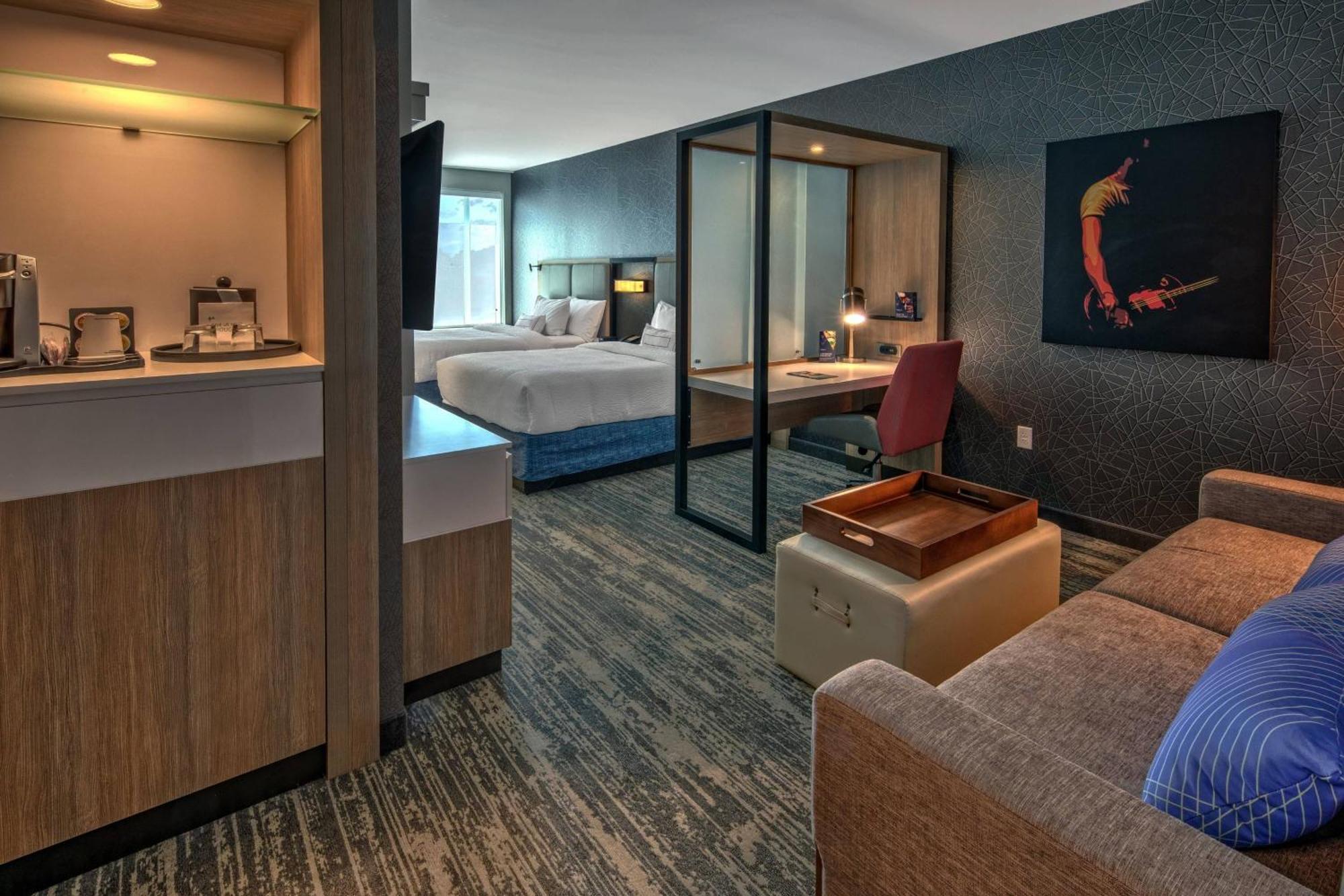 Springhill Suites By Marriott Nashville Brentwood Exterior foto