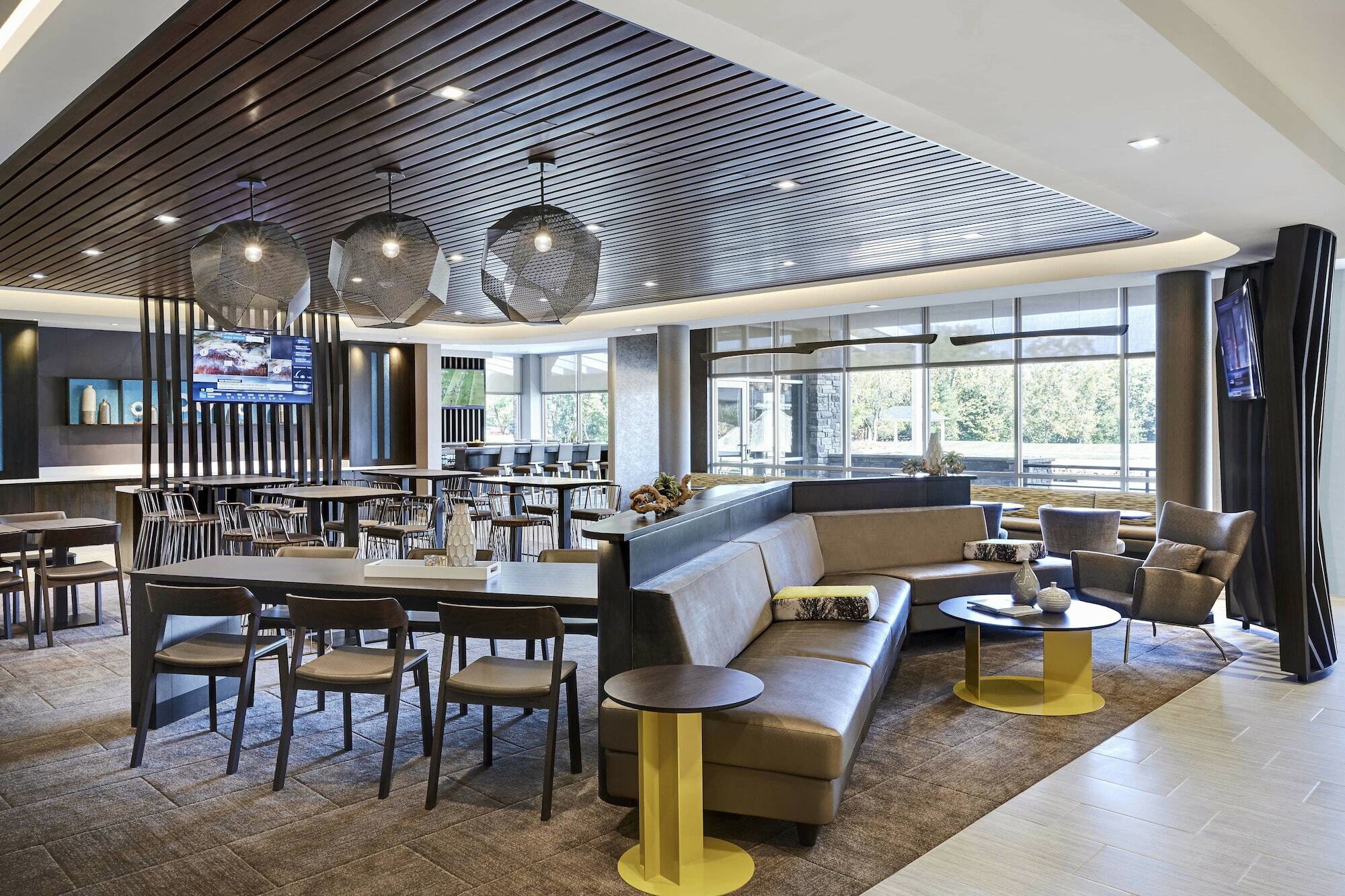 Springhill Suites By Marriott Nashville Brentwood Exterior foto